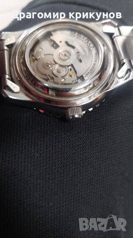 seiko 5 sport, снимка 2 - Мъжки - 53860362