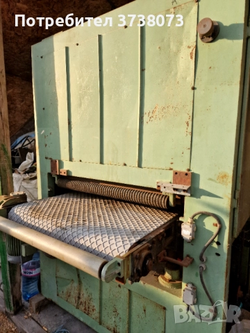 Калибровъчен шлайф, снимка 3 - Други машини и части - 51662563