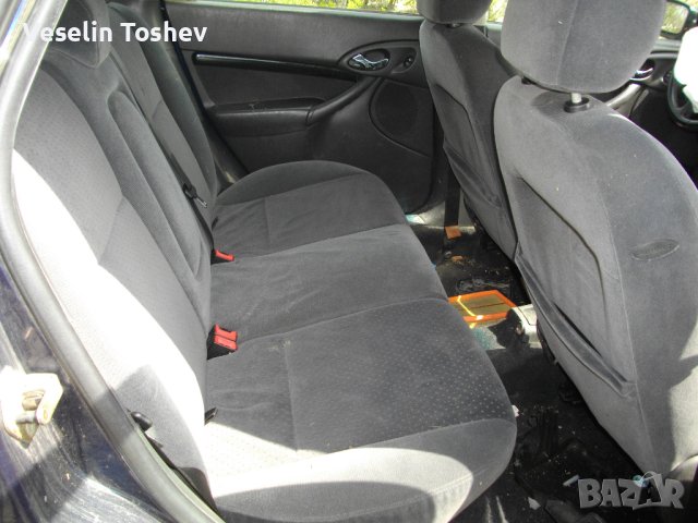 Форд фокус  150хил км,климатроник на части, снимка 4 - Автомобили и джипове - 40639309