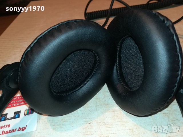 AKG K171 MK II HIFI-STEREO HEADPHONES 2310211704, снимка 10 - Слушалки и портативни колонки - 34558924