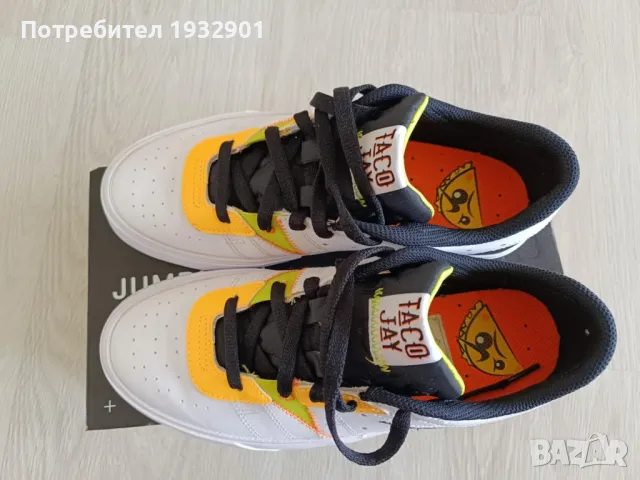 Оригинални маратонки JORDAN , снимка 11 - Маратонки - 49477577