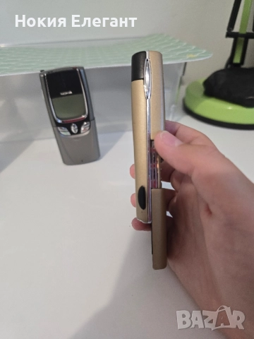 Nokia 8850 gold, снимка 5 - Nokia - 51537395