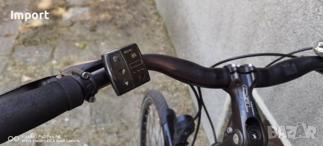 Алуминиево електрическо колело велосипед KALKHOFF 28 Цола  36v, снимка 7 - Велосипеди - 41327740