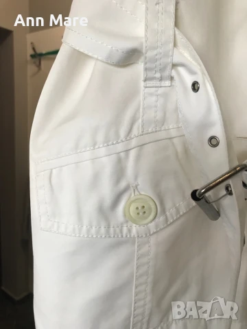 Шлифер/блейзер Benetton, снимка 3 - Якета - 51155845