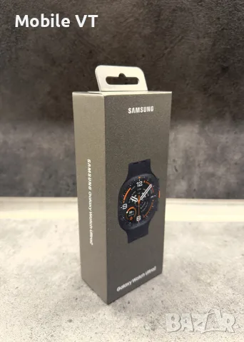 НОВ! Samsung Galaxy Watch Ultra 2 47mm Titanium Grey LTE 2г.Гаранция!