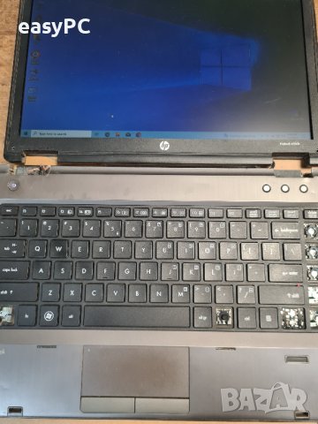 HP Probook 6360b работещ за части, снимка 17 - Части за лаптопи - 40737937