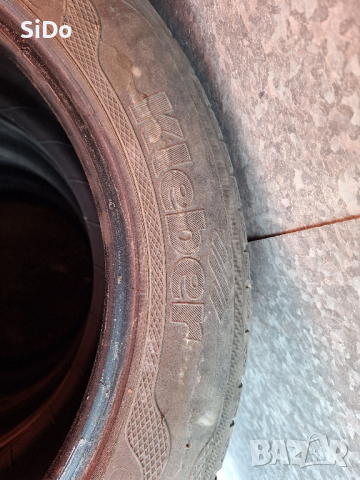 Летни гуми Kleber 205/55/16 ,91V DOT 15г.,16г., снимка 3 - Гуми и джанти - 44584047