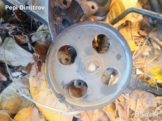 Хидравлична помпа Peugeot 306 Hatchback (01.1993 - 10.2003), снимка 2 - Части - 52260692