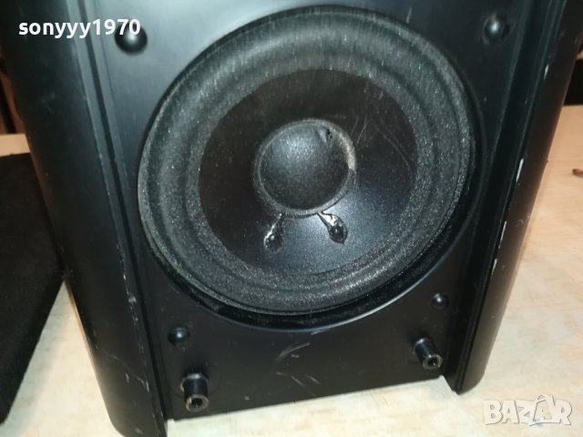 QUADRAL HTS-11 1БР ТОНКОЛОНА 1408231725LNV, снимка 8 - Тонколони - 41854732