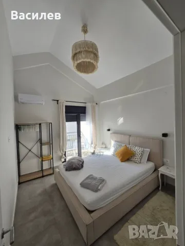 Продавам нова вила с 3 спални в центъра на Никити - Ситония, снимка 9 - Вили - 46497934