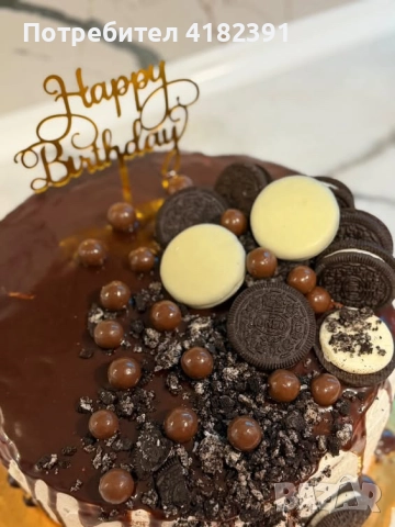 Домашни торти и сладки за специални поводи, снимка 18 - Кетъринг - 52829976