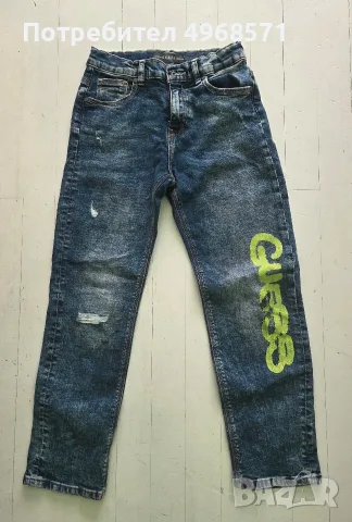 Детски дънки Guess