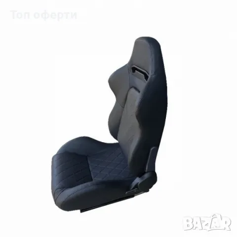 Спортни седалки за МПС - 1019 кожа, снимка 3 - Аксесоари и консумативи - 48677729