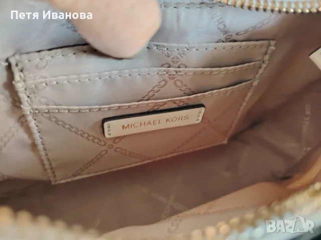 оригинална чанта Michael Kors , снимка 5 - Чанти - 56367377