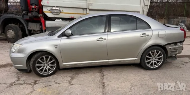 Toyota Avensis 4-D4, снимка 7 - Части - 44297312