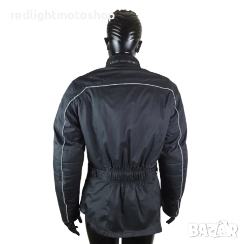 📌 5332 Hein Gericke – Дамско текстилно мото яке | Размер 40 | 120 лв., снимка 3 - Аксесоари и консумативи - 52260988