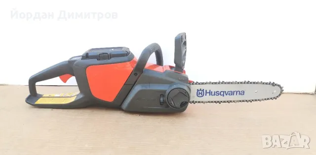 Husqvarna 120i , снимка 4 - Градинска техника - 47430097