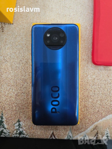 Xiaomi Poco X3 NFC 128GB 6GB RAM + нов калъф и протектор, снимка 10 - Xiaomi - 53056545