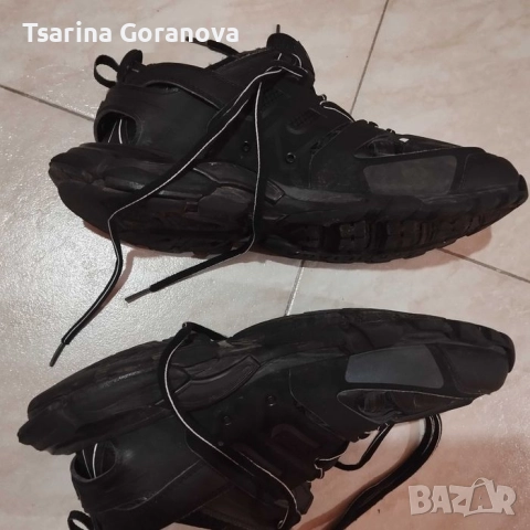 Обувки Balenciaga , снимка 2 - Маратонки - 52901896