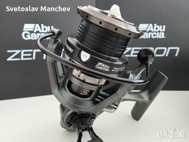 Най-висок клас чисто нови Abu Garcia Zenon MG-X 2500, снимка 5 - Макари - 56087666