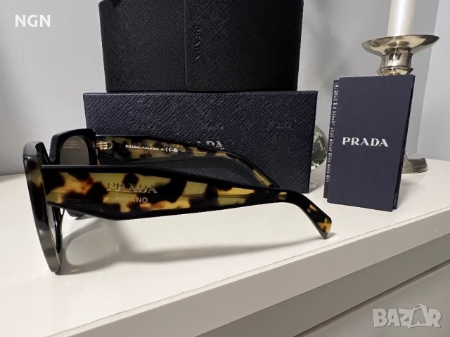 Топ цена, оригинални, дизайнерски слънчеви очила Prada., снимка 3 - Слънчеви и диоптрични очила - 41640747