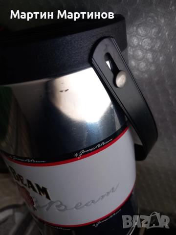 Ледарка и Шейкър за Бърбън, снимка 8 - Антикварни и старинни предмети - 53539434