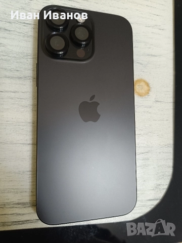 iPhone 16 Pro Max 512GB | 96% батерия, снимка 6 - Apple iPhone - 52680096