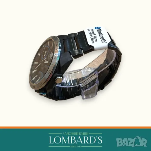 Часовник Casio Edifice Tough Solar Bluetooth ECB-2200, N: 40788, снимка 2 - Мъжки - 56081237
