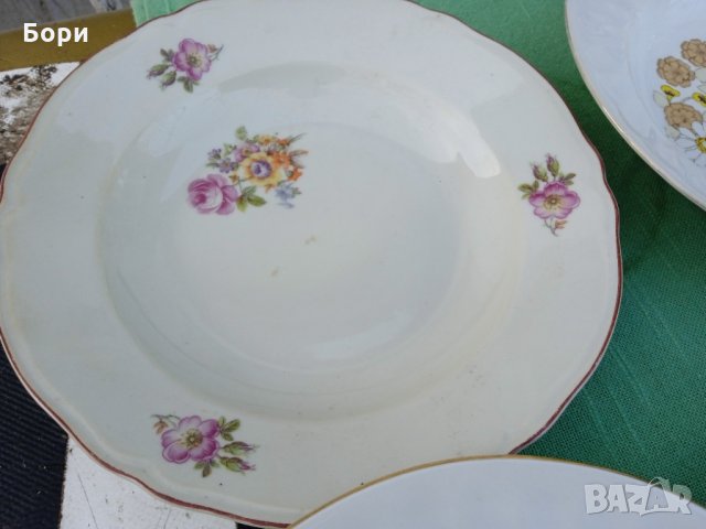 Порцелан 13 части, снимка 6 - Чинии - 35699143