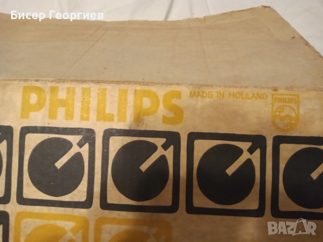 Грамофон PHILIPS GA212, снимка 10 - Грамофони - 52102183