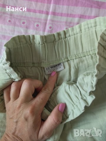 Детски дънки за момиче , снимка 6 - Детски панталони и дънки - 42093476