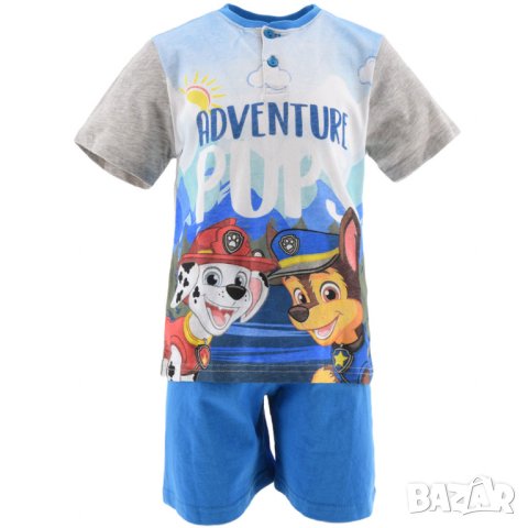 KIDS MOVIE HEROES Тениска  PAW PATROL 