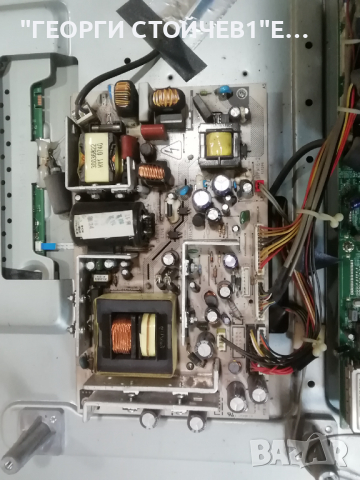 CROWN    TFT LCD 42762    СЪС СЧУПЕН ДИСПЛЕЙ, снимка 6 - Части и Платки - 36186250