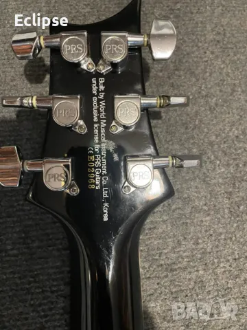 PRS Tremonti SE, 2002, Korea, снимка 5 - Китари - 49575443