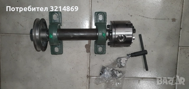 Шпиндел за струг