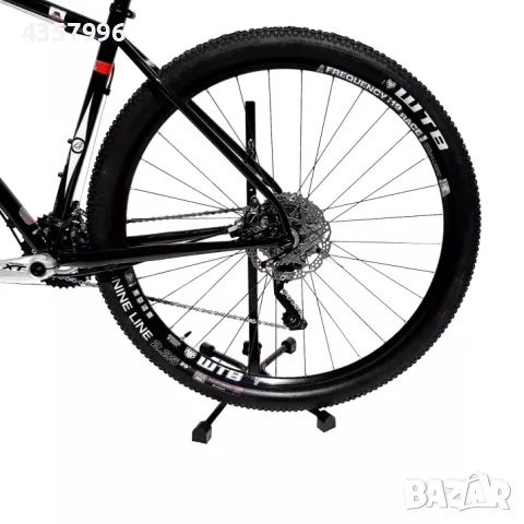 Сервизна стойка за велосипед, регулируема с куки , снимка 2 - Аксесоари и консумативи - 49883066