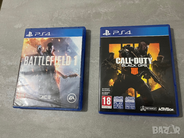 PlayStation 4 , снимка 3 - Игри за PlayStation - 44525355