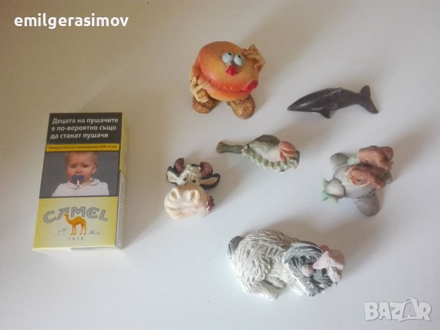 Лот гипсови фигурки., снимка 6 - Декорация за дома - 40476033