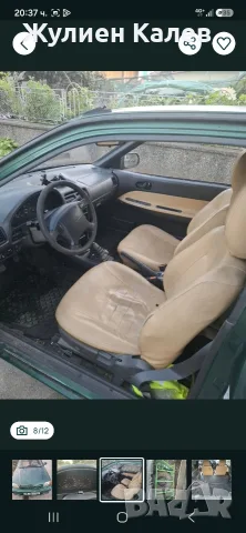 Suzuki Swift Сузуки Суифт , снимка 4 - Автомобили и джипове - 55878880