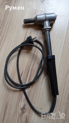 Поялник ERSA 200, снимка 6 - Поялници и запояване - 44684684