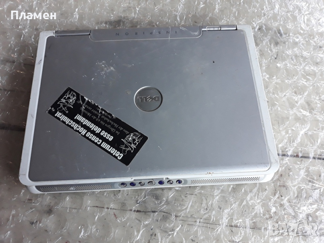 Лаптоп Dell inspirion6000, снимка 3 - Лаптопи за дома - 36208829