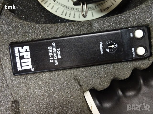 Bearing Analyzer BEA-52 SPM Instrument , снимка 4 - Други машини и части - 34242180