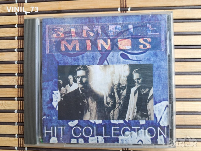 Simple Minds – Hit Collection