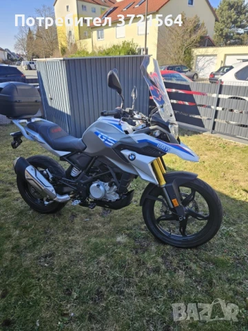 BMW G310GS, снимка 2 - Мотоциклети и мототехника - 50550075