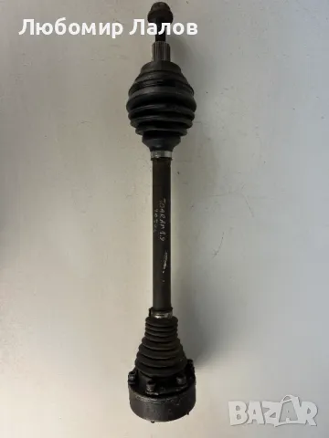 Предна лява полуоска Audi A3 8p Seat Leon (1p1) Skoda OctaviaII III Vw Golf Passat Touaran 04-18г.) 