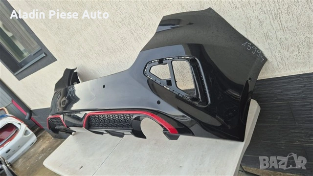 Задна броня Kia Ceed Hatchback GT-Line година 2022 2023 2024 2025 код 86611J7910, 86611-J7910 , снимка 2 - Аксесоари и консумативи - 53364542