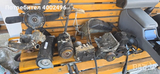 Мерцедес W210 2.8/3.2 M104 Бензин части , снимка 2 - Автомобили и джипове - 53567868