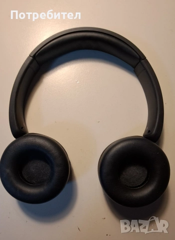 Продавам безжични слушалки Sony WHCH520B, снимка 3 - Bluetooth слушалки - 53217398