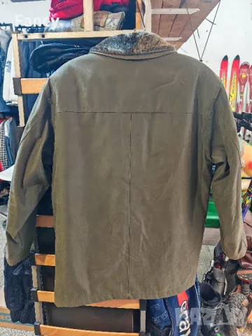 Мъжка шуба Richter XXL/54 номер, снимка 7 - Якета - 48062442