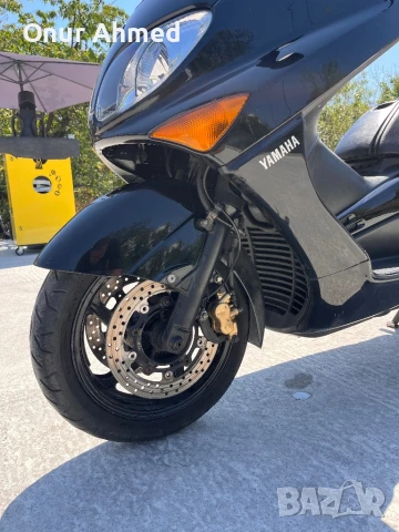 Yamaha t-max 500i, снимка 12 - Мотоциклети и мототехника - 50969713